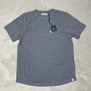 NWT The Normal Brand Men's Cotton Perfect T-Shirt - Grey SZ M MEN'S Legacy